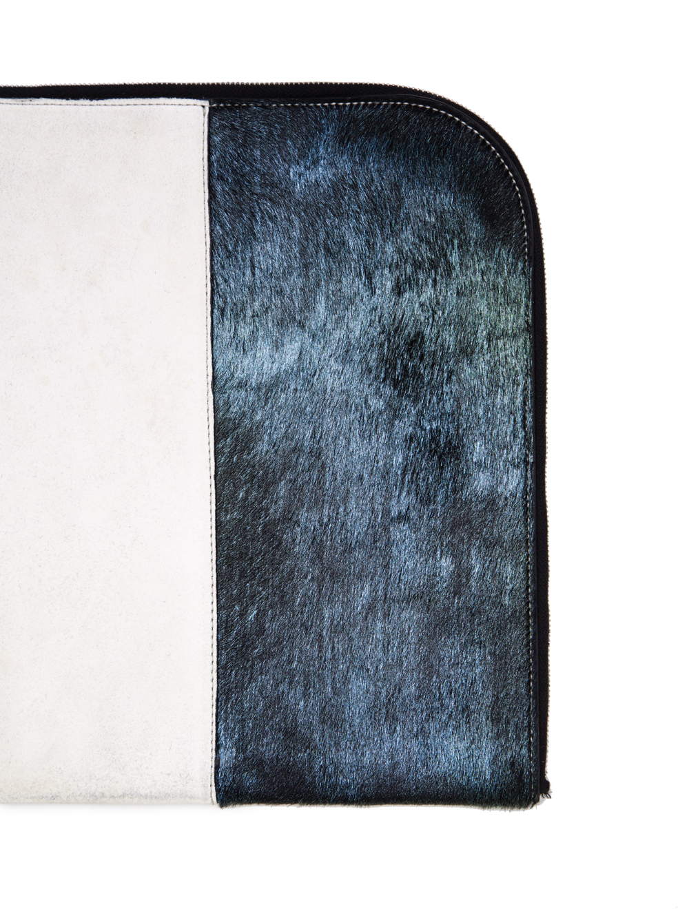 RICK OWENS SS19 BABEL COMPUTER POUCH IS RECTANGLUAR