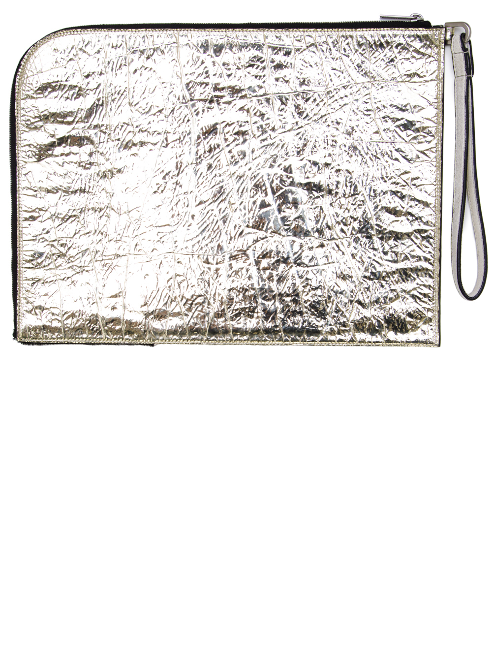 RICK OWENS SS19 BABEL COMPUTER POUCH IS RECTANGLUAR
