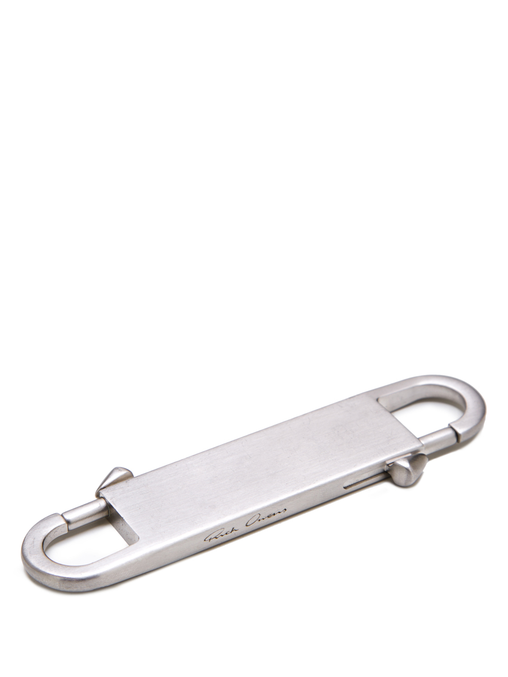 RICK OWENS SS19 BABEL TWIN KEYCHAIN
