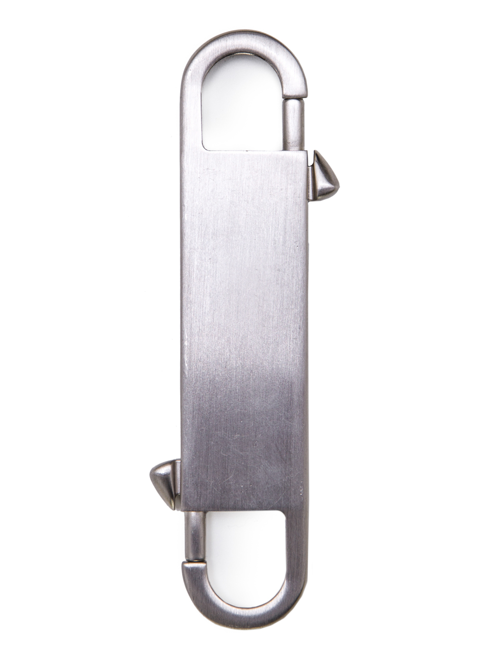 RICK OWENS SS19 BABEL TWIN KEYCHAIN
