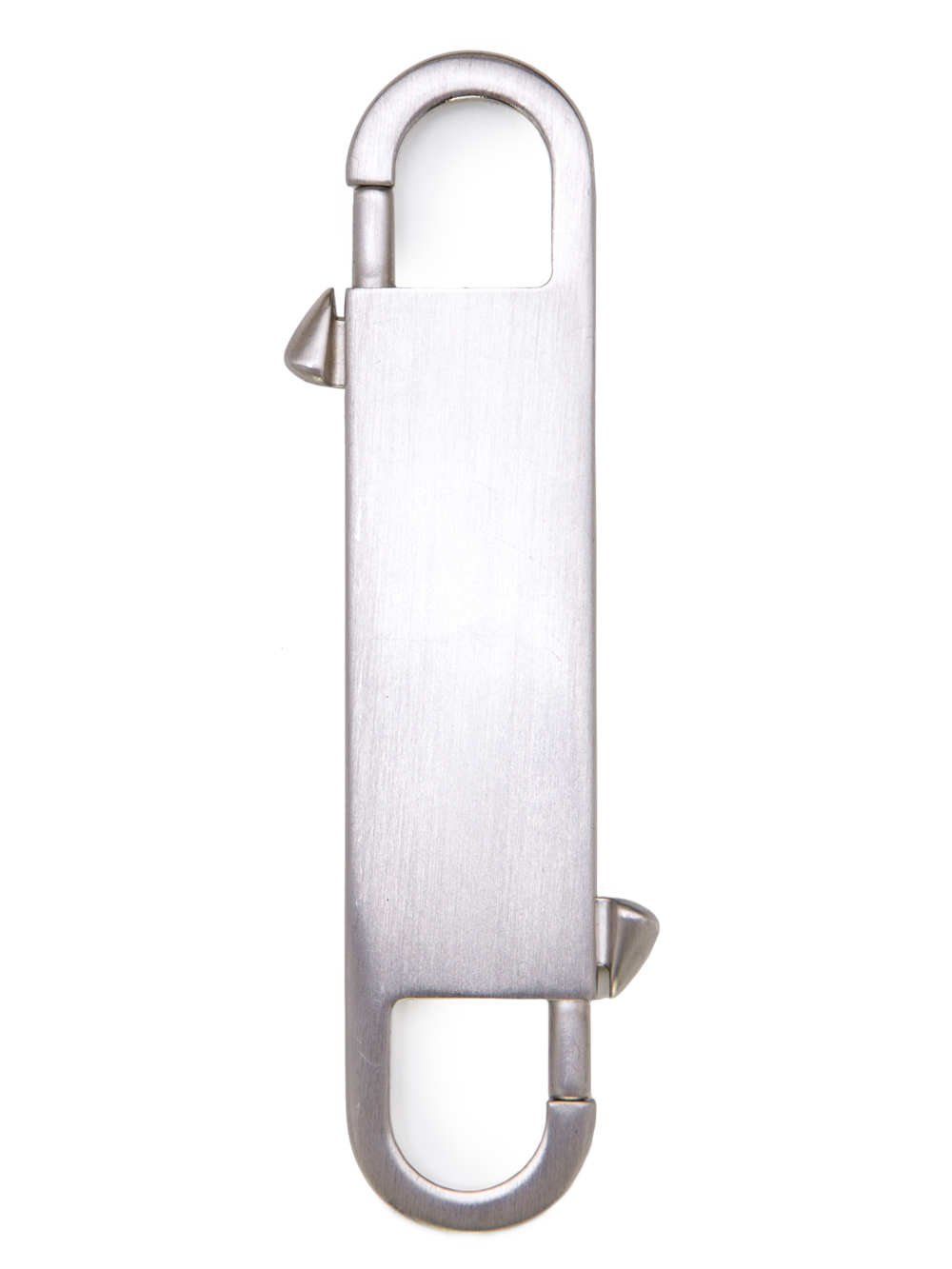 RICK OWENS SS19 BABEL TWIN KEYCHAIN