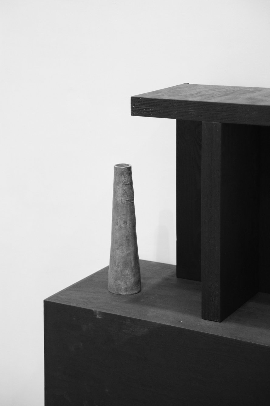RICK OWENS CANDLE PILLAR