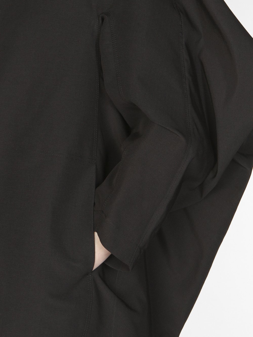 RICK OWENS - WINGED TRENCH