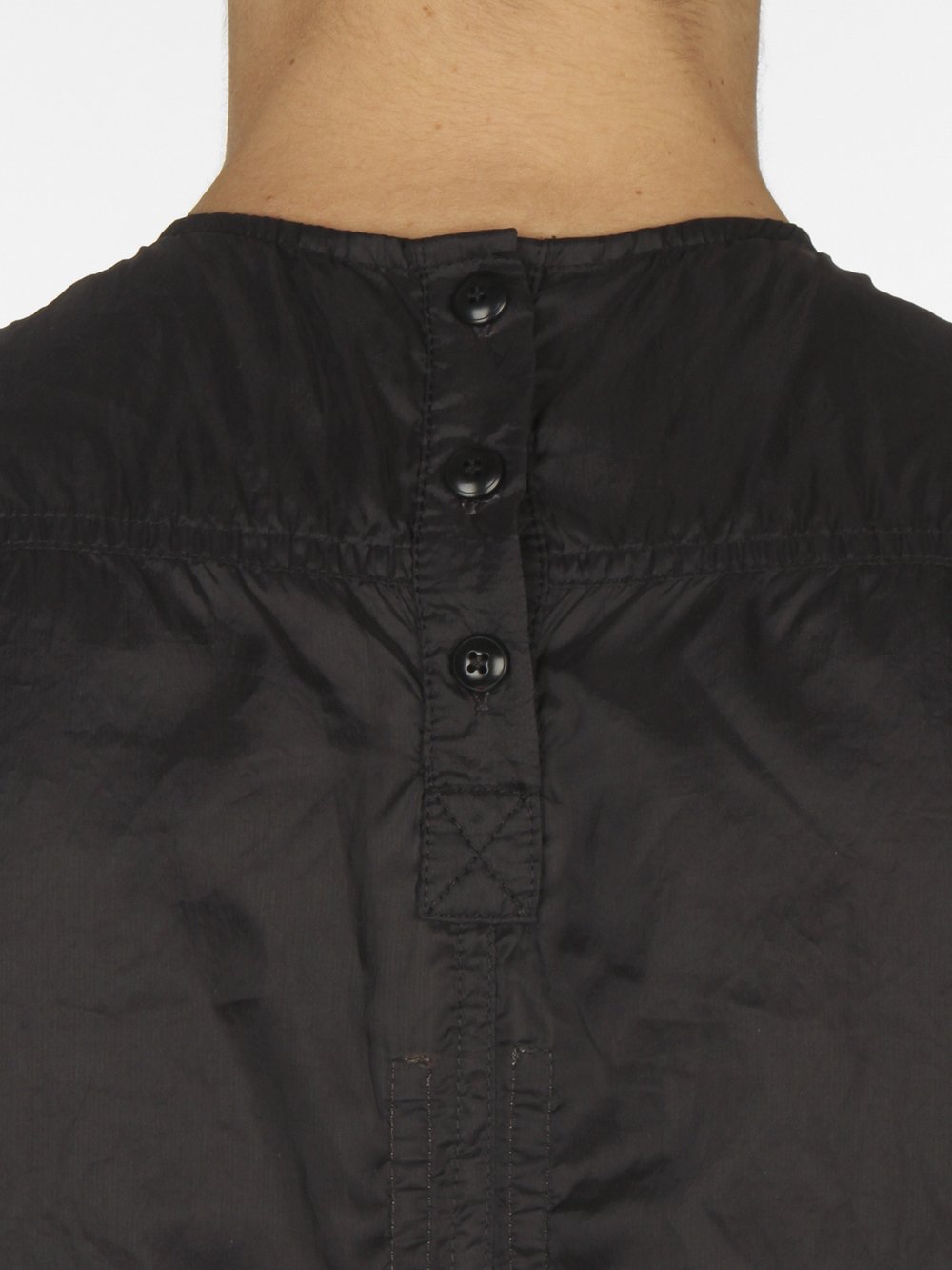 RICK OWENS DRKSHDW - SLEEVELESS TABARD