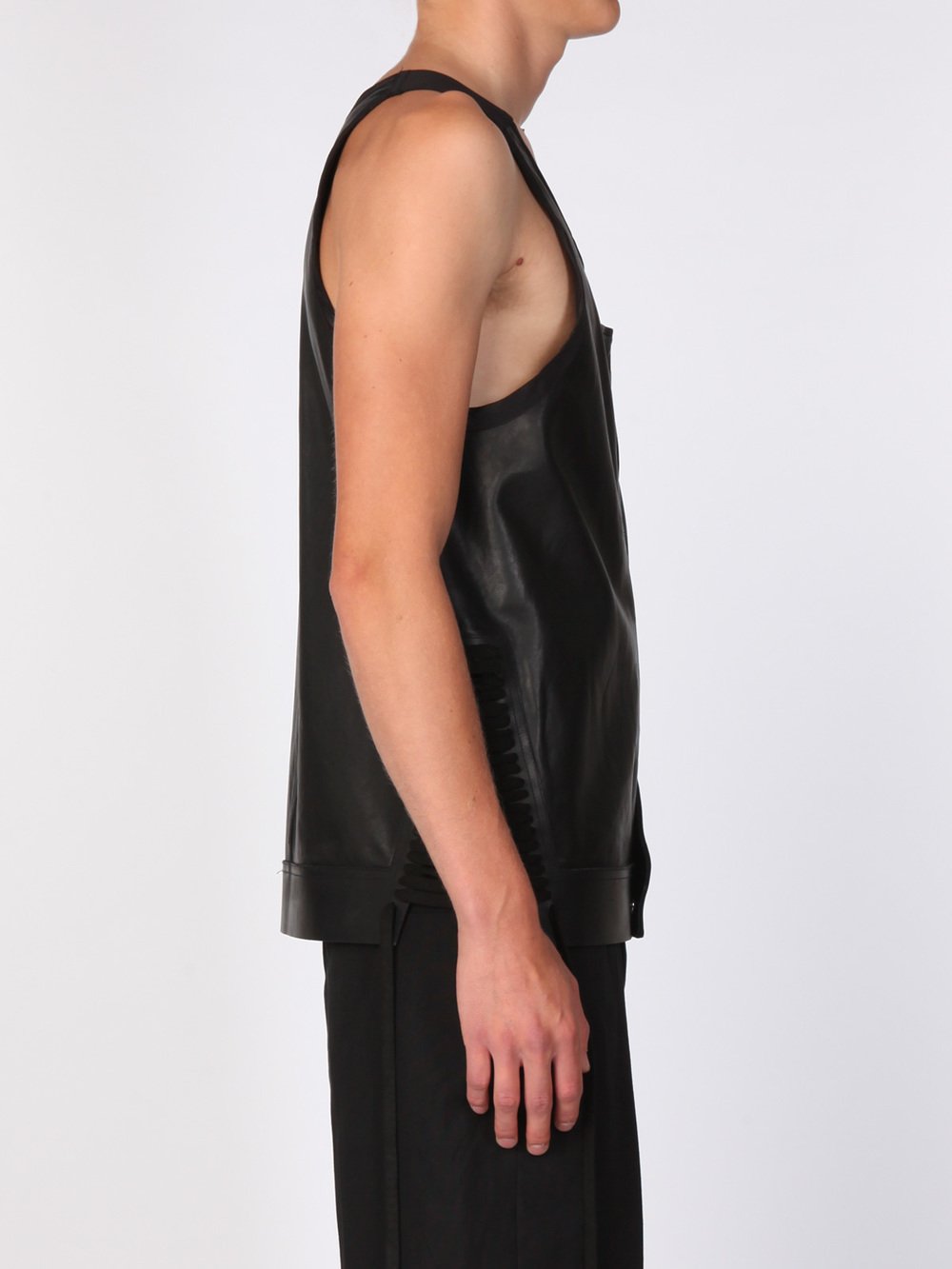 RICK OWENS - VEST TANK