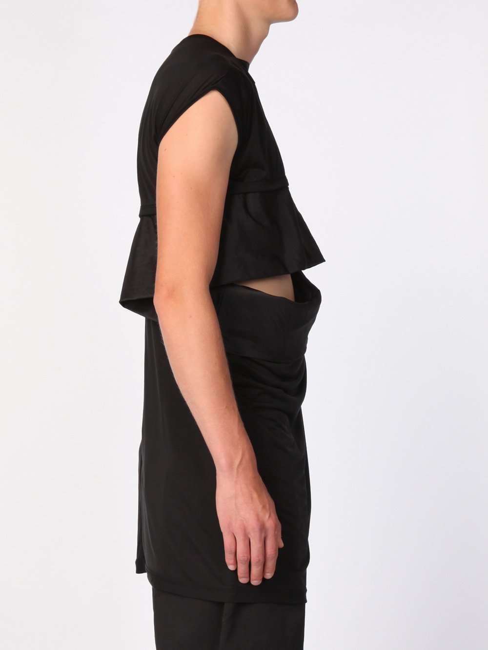 RICK OWENS - PARRINO TEE