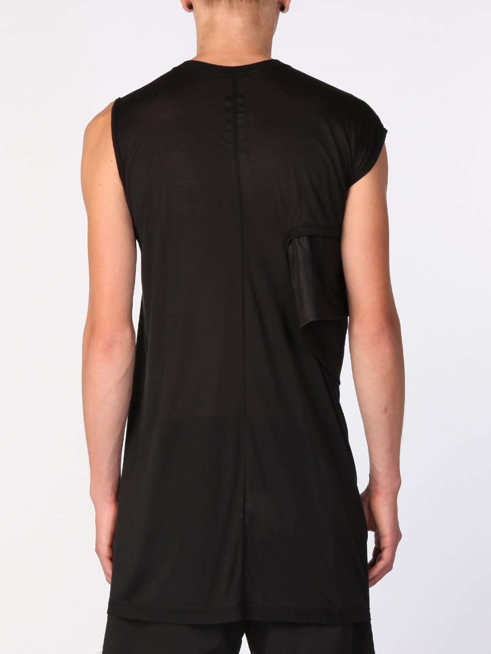 RICK OWENS - PARRINO TEE
