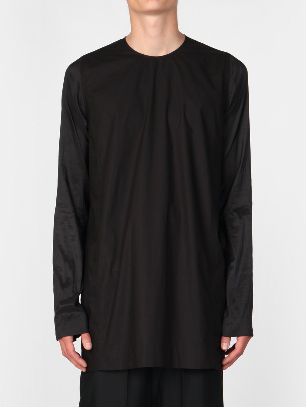 RICK OWENS - VICIOUS TABARD