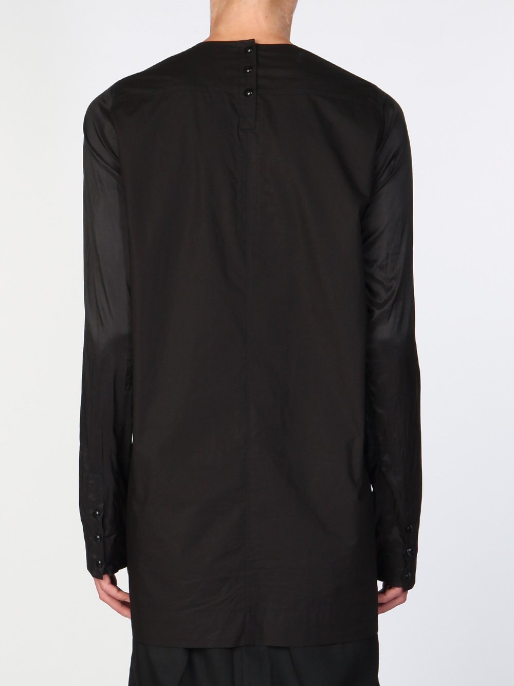 RICK OWENS - VICIOUS TABARD