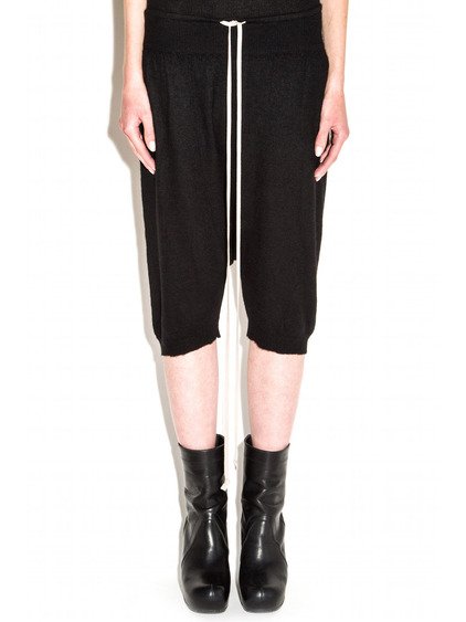 パンツ RICK OWENS Women Shorts  Burmudas RP02D3303WA 09 BLACK Blac 30241197EQ_14_f.jpg?impolicy=