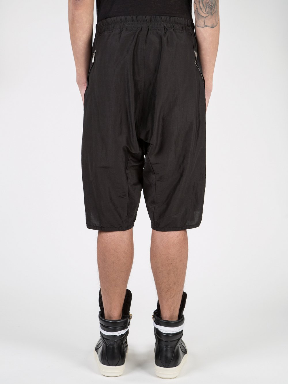 RICK OWENS - BASKET SWINGER