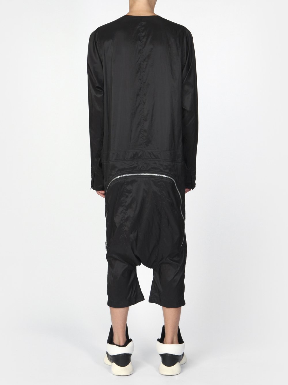 RICK OWENS - SHORT JUMPSUIT