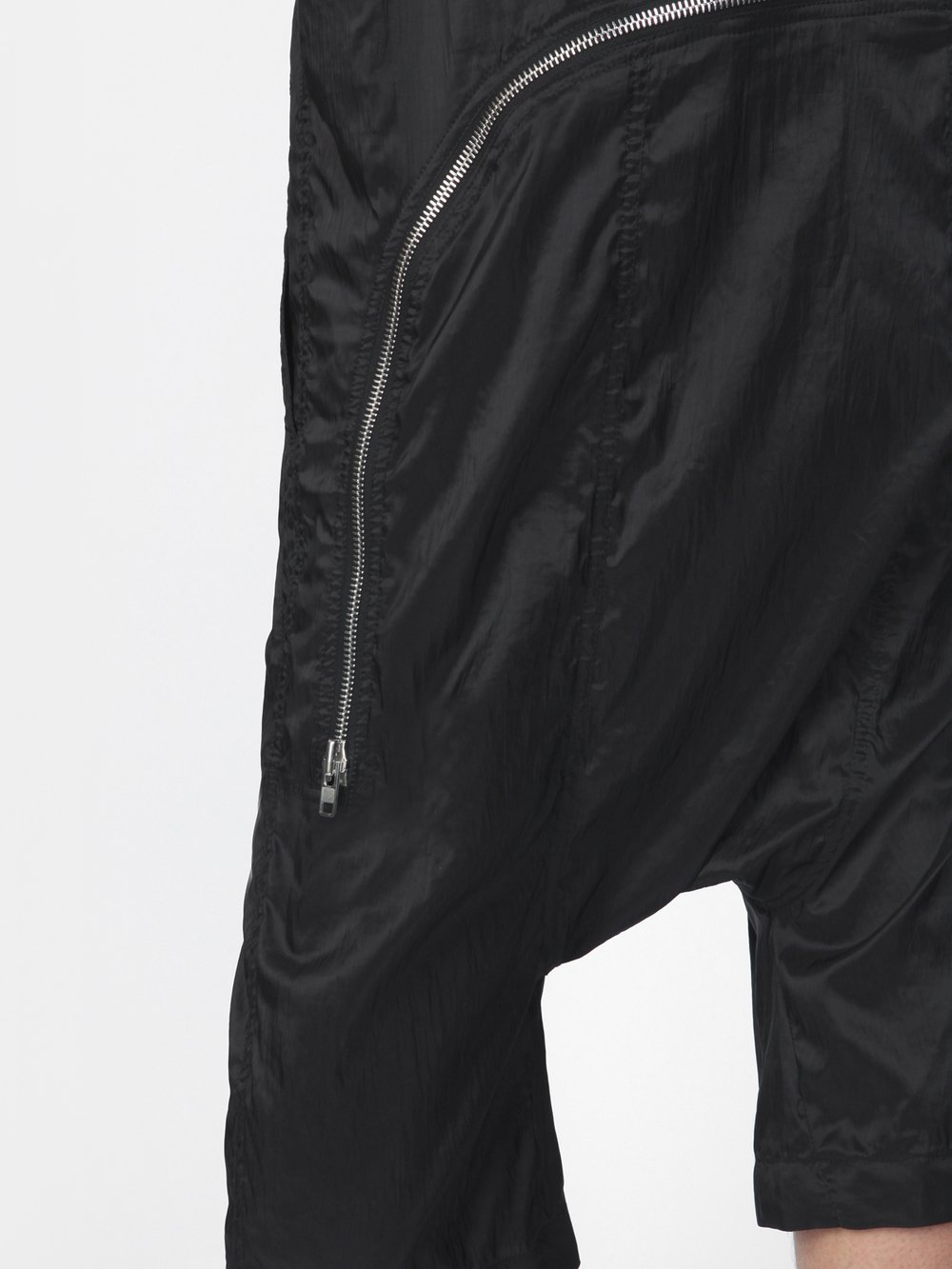 RICK OWENS - SHORT JUMPSUIT