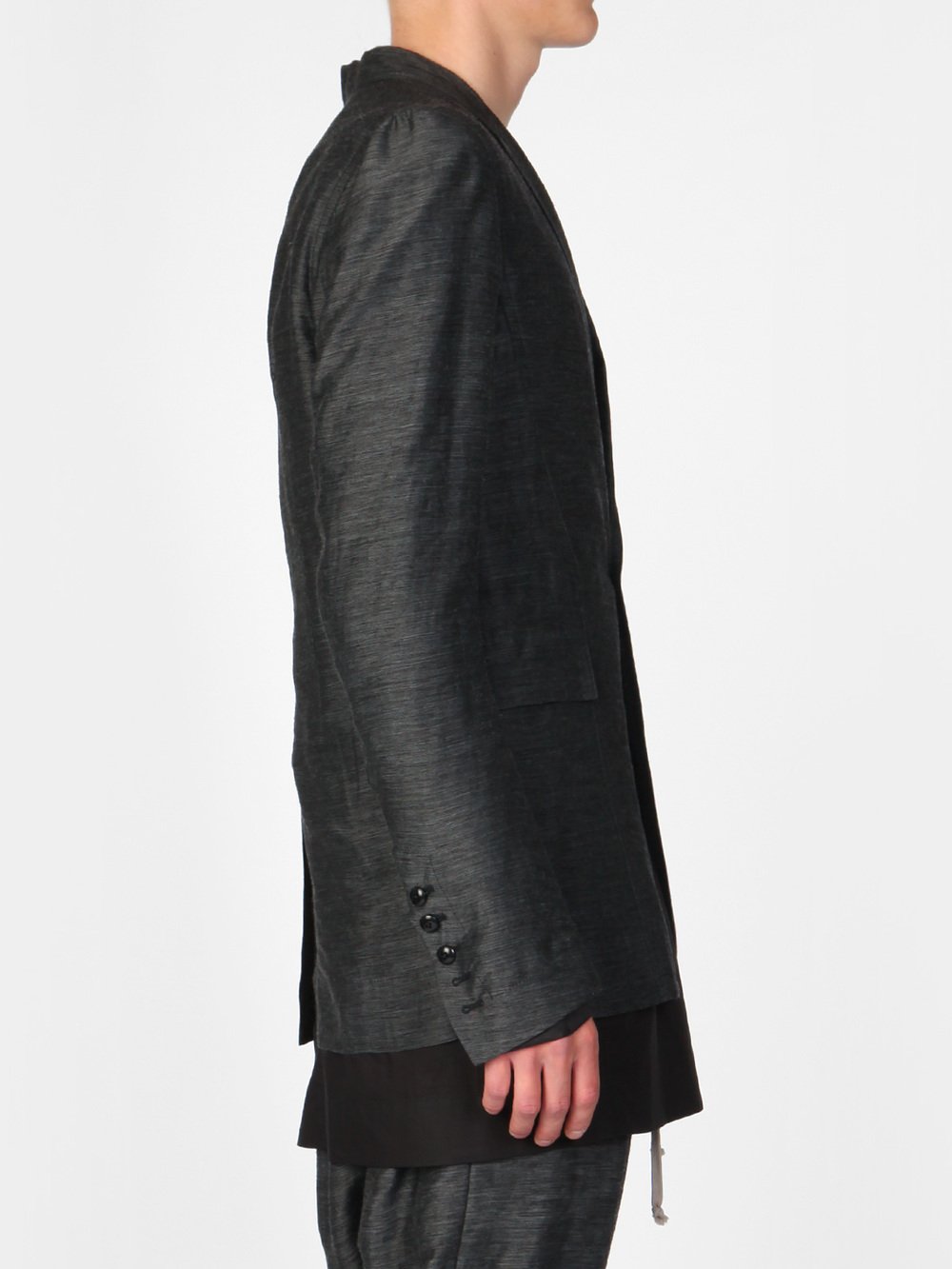 RICK OWENS - VICIOUS BLAZER