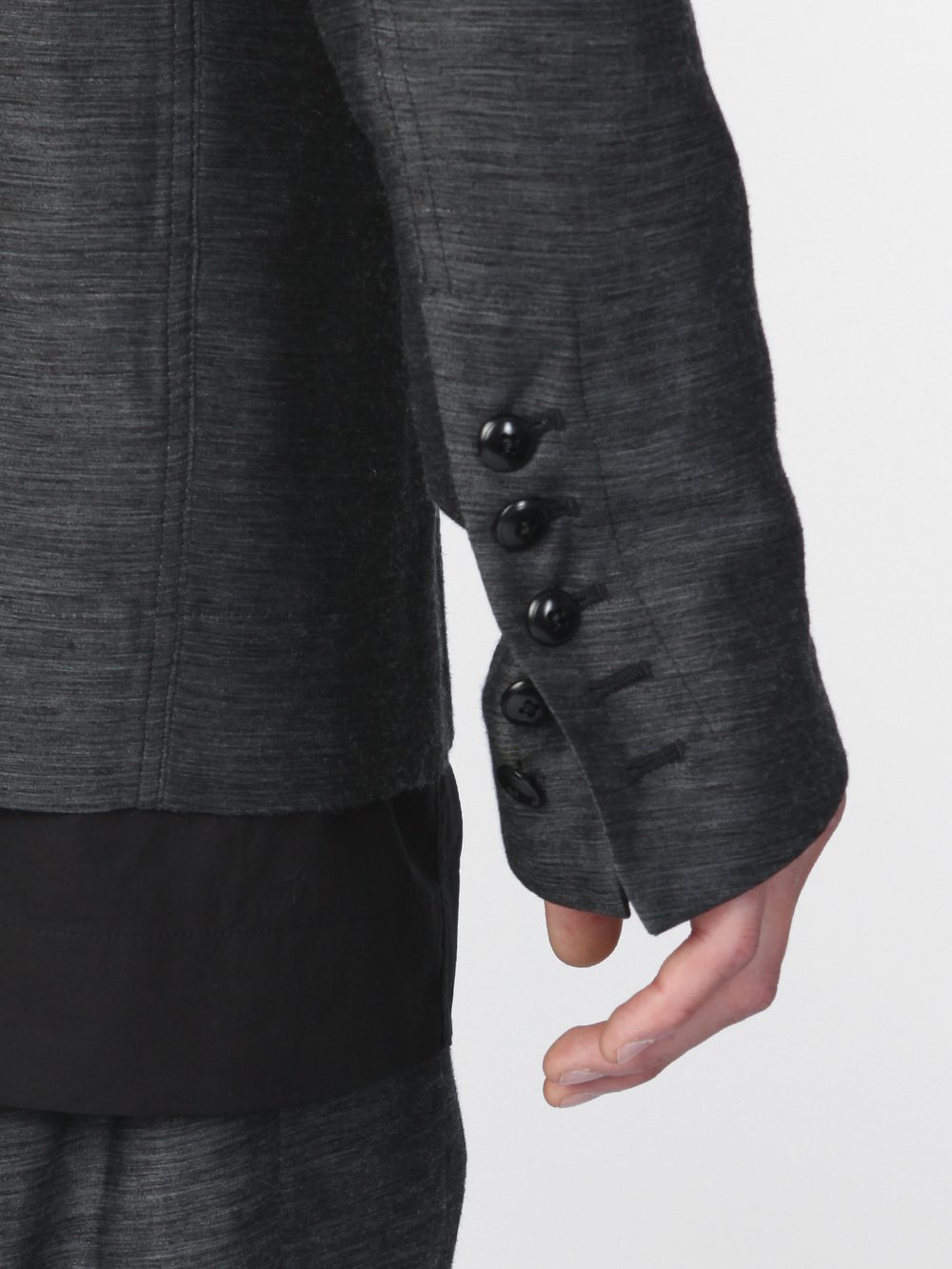 RICK OWENS - VICIOUS BLAZER