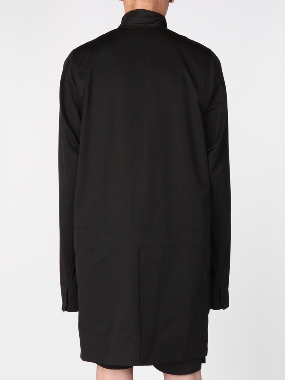 RICK OWENS - V PARKA