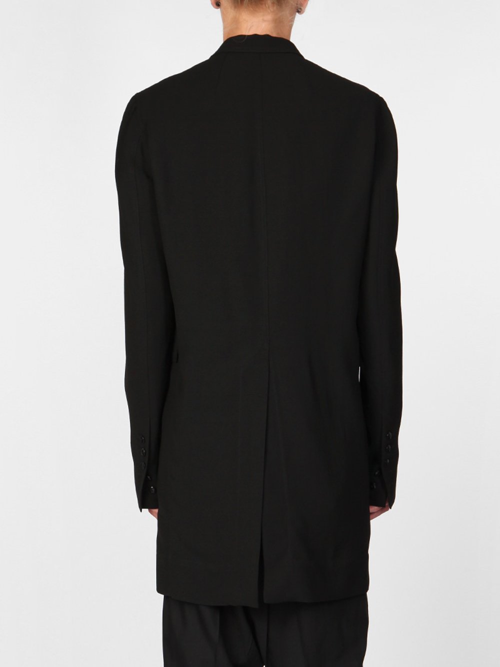 RICK OWENS - VICIOUS LONG JACKET