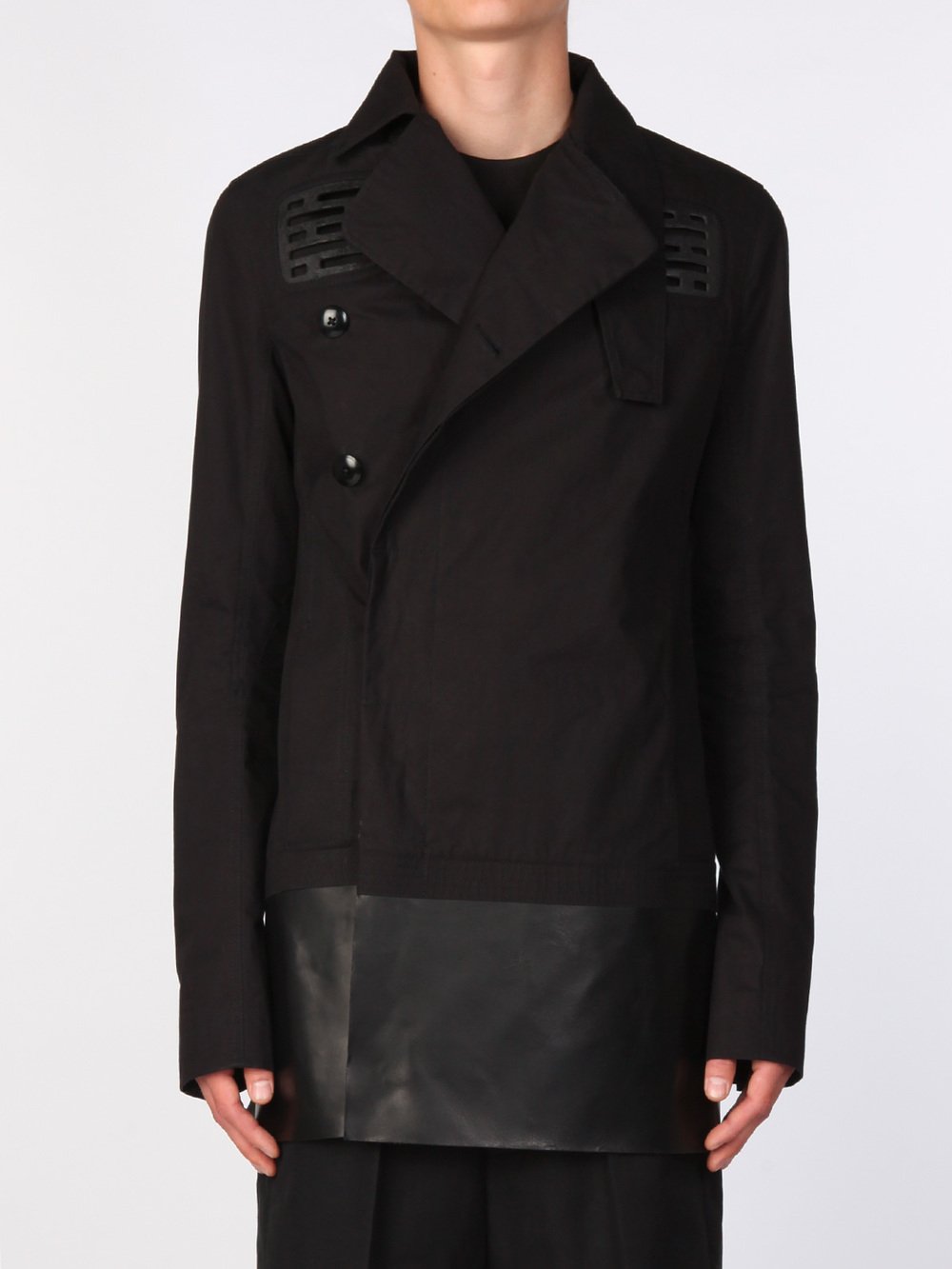 RICK OWENS - SAFETY PEATRENCH