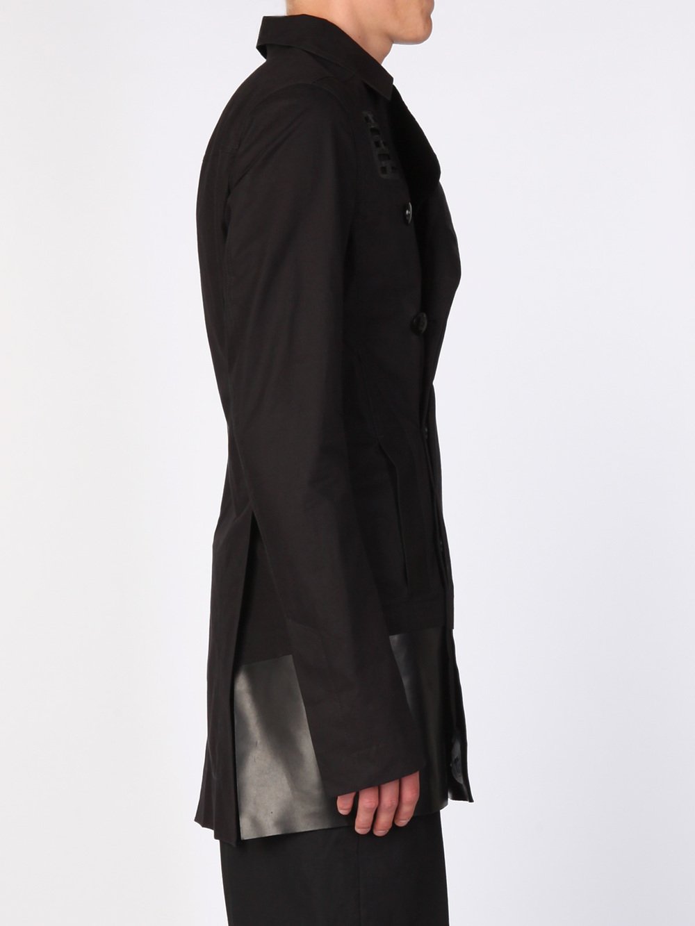 RICK OWENS - SAFETY PEATRENCH
