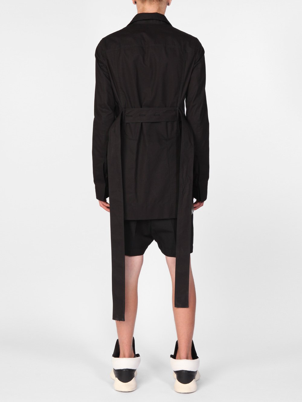 RICK OWENS - SAFETY PEATRENCH