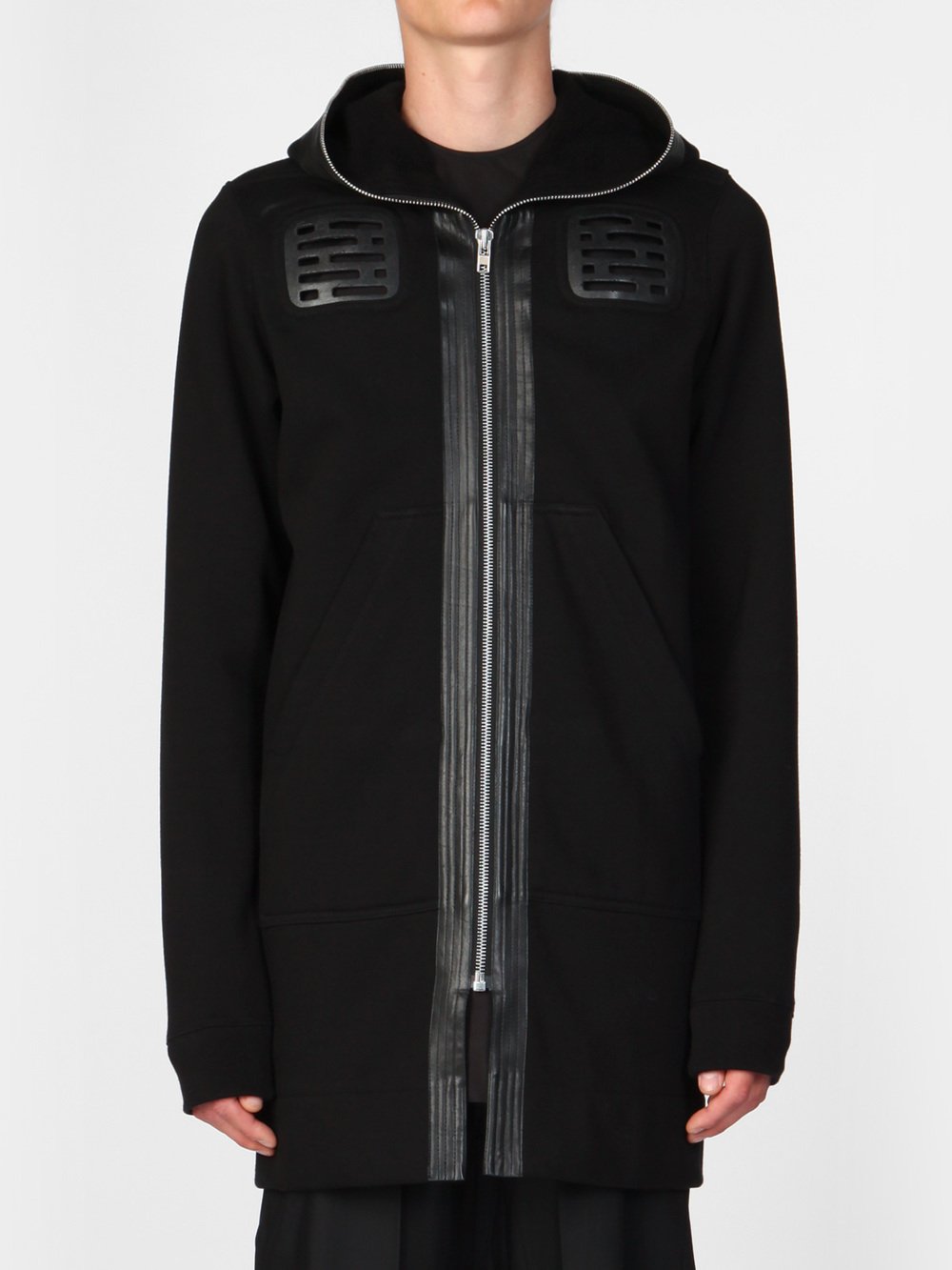 RICK OWENS - VICIOUS HOODIE