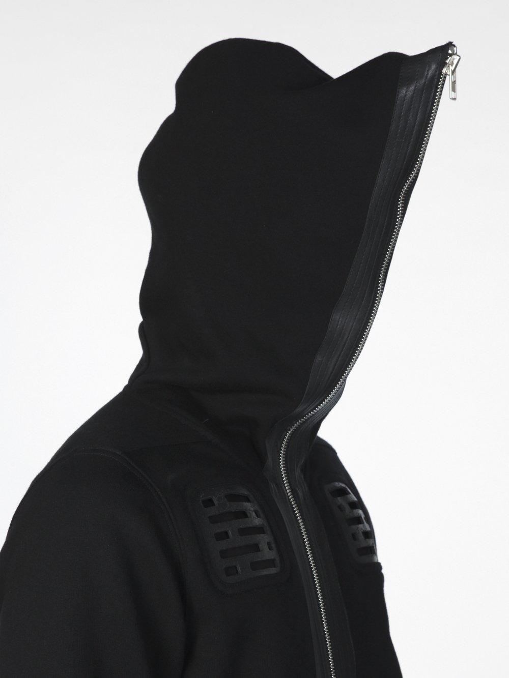 RICK OWENS - VICIOUS HOODIE