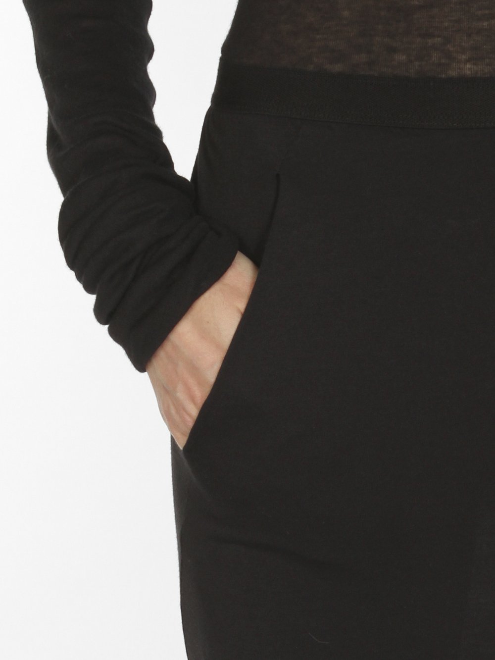 RICK OWENS LILIES - PANTS
