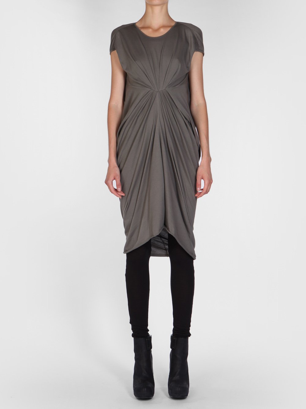 RICK OWENS LILIES - LOBSTER DRESS