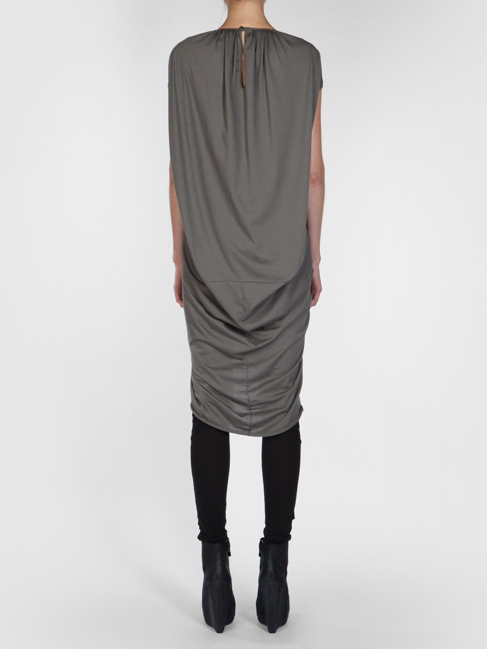 RICK OWENS LILIES - LOBSTER DRESS