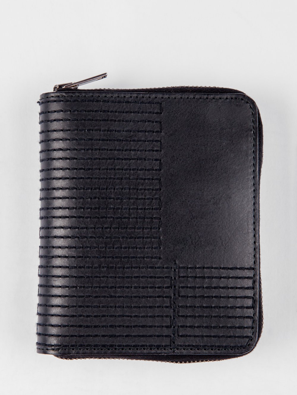 RICK OWENS - NEW SMALL ZIPPED WALLET