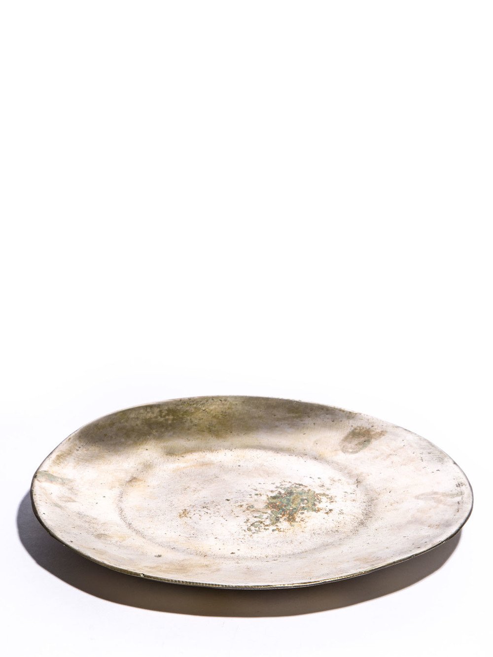 SMALL PLATE BRONZE image