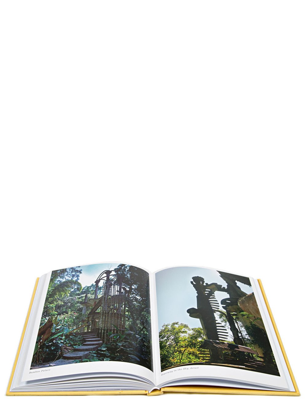 RICK OWENS - "SURREAL EDEN: EDWARD JAMES AND LAS POZAS" BY MARGARET HOOKS