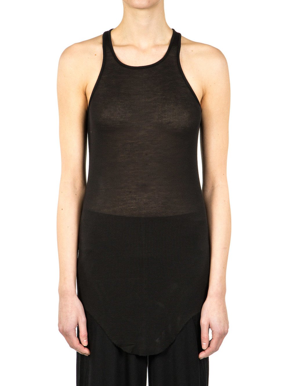 RICK OWENS - BASIC RIB TANK