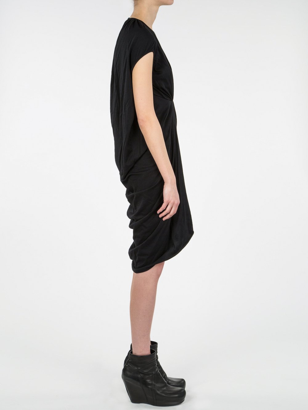 RICK OWENS LILIES - LOBSTER DRESS