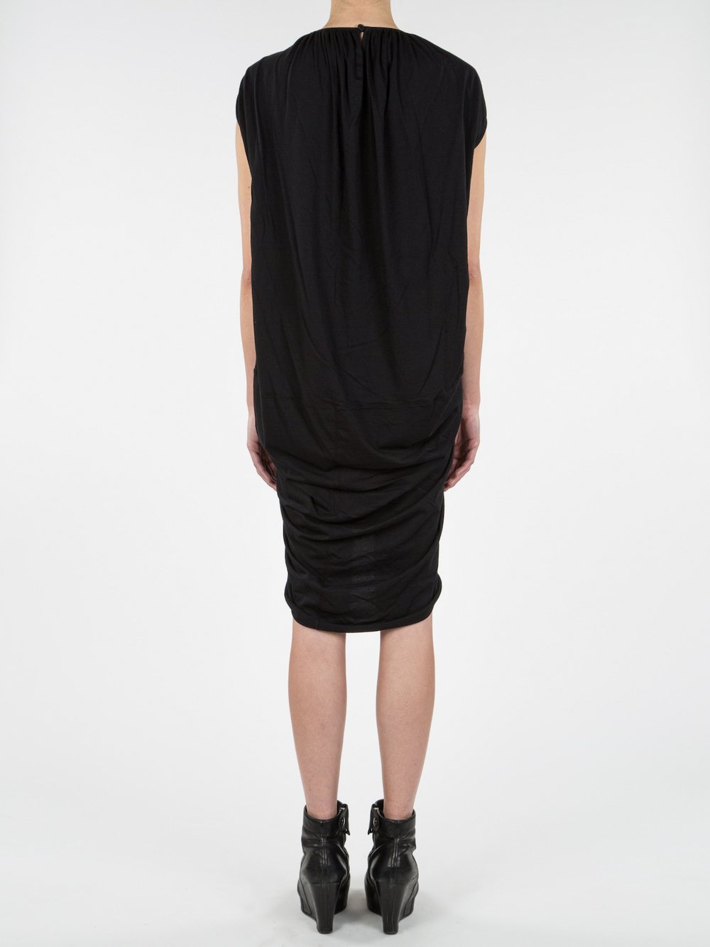 RICK OWENS LILIES - LOBSTER DRESS