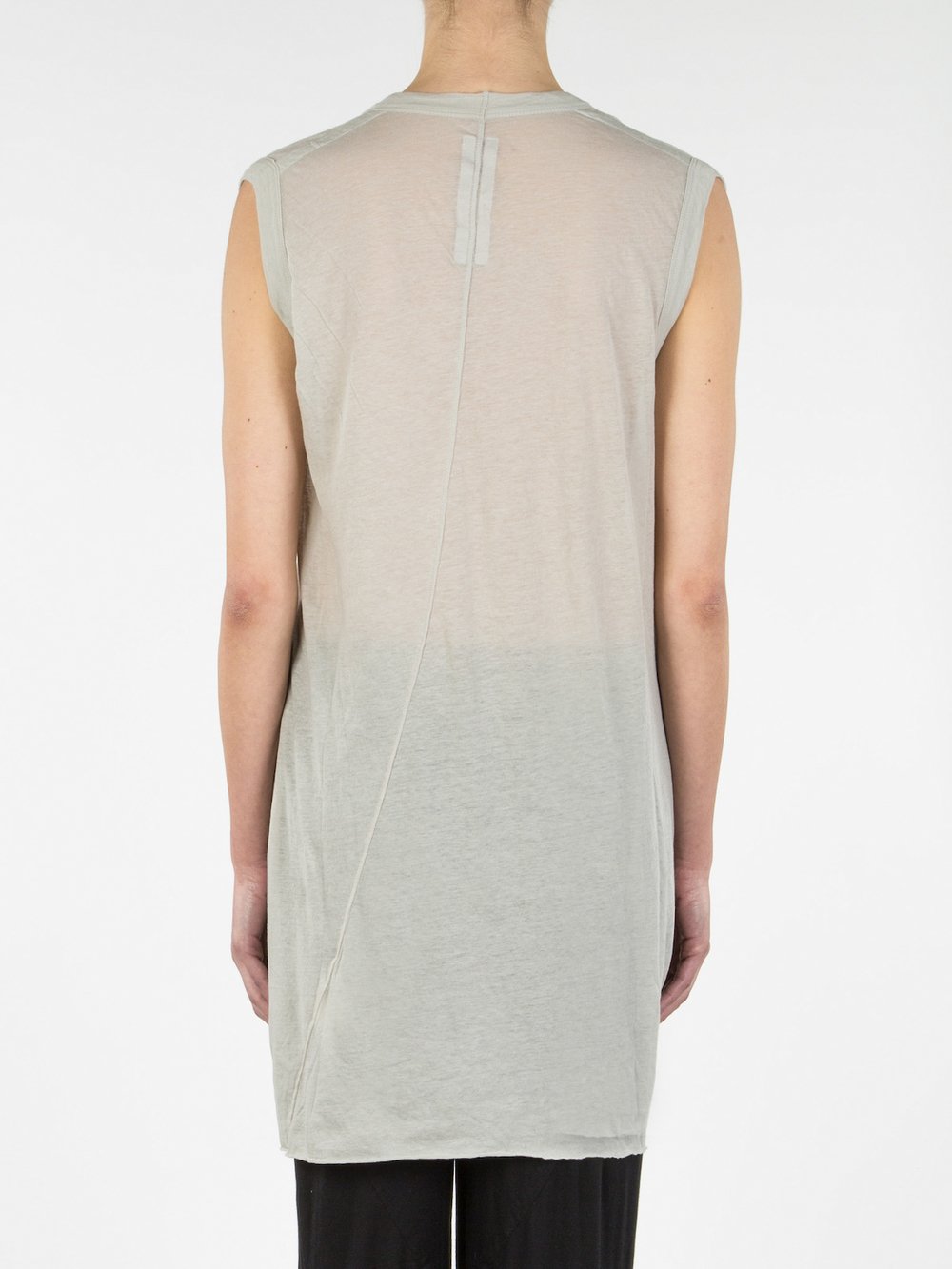 RICK OWENS - SLEEVELESS TEE