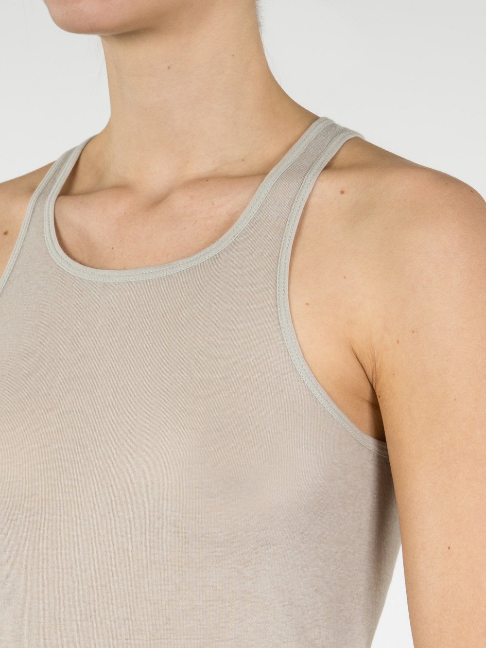 RICK OWENS - TANK SLIP