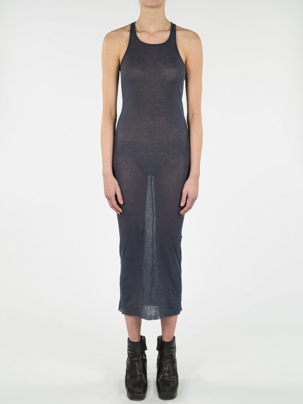 RICK OWENS - TANK SLIP