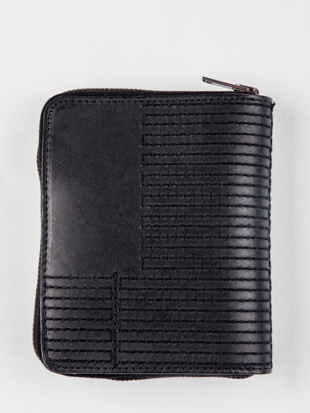 RICK OWENS - NEW SMALL ZIPPED WALLET