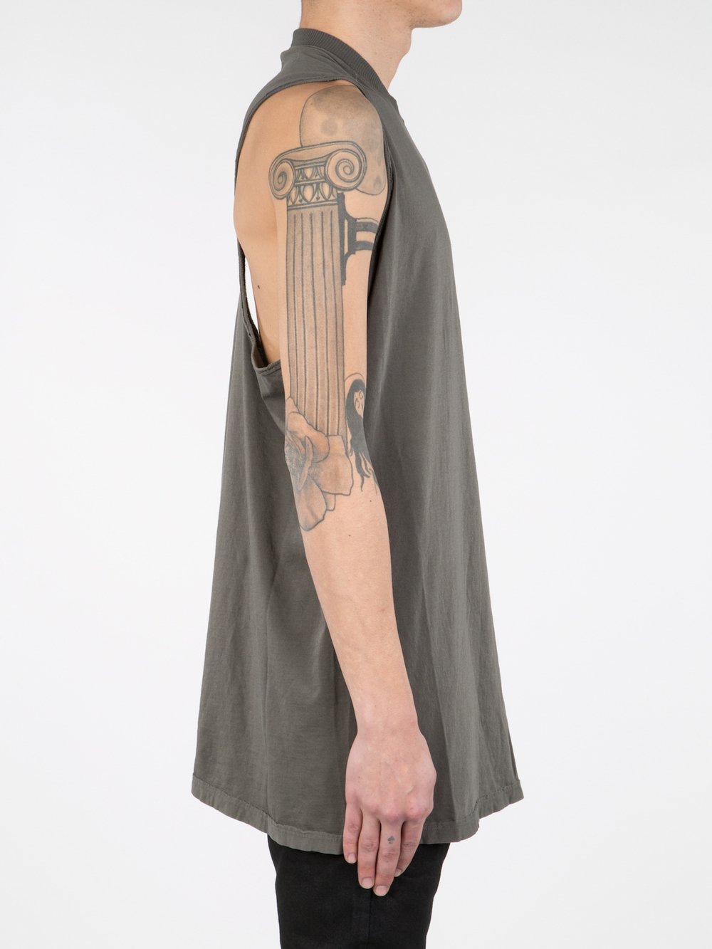 RICK OWENS DRKSHDW - TANK TOP