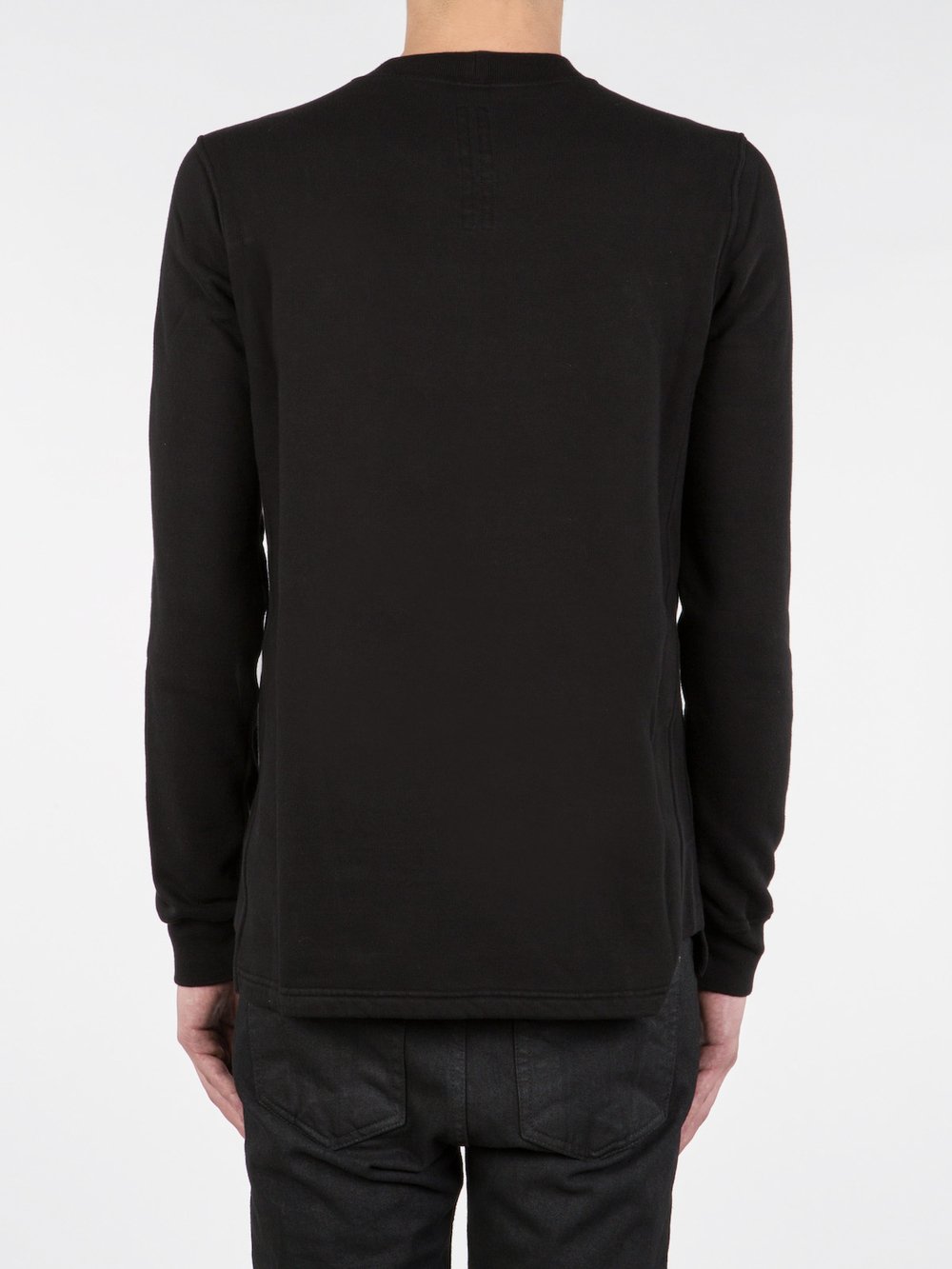 RICK OWENS DRKSHDW - GEO SWEATSHIRT