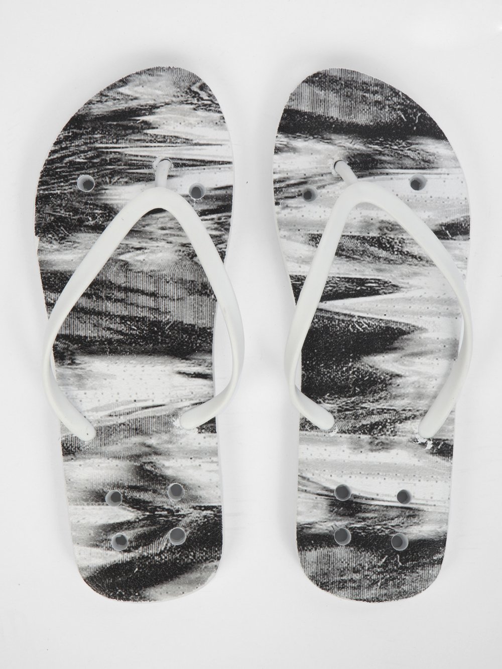 RICK OWENS - FLIP FLOPS