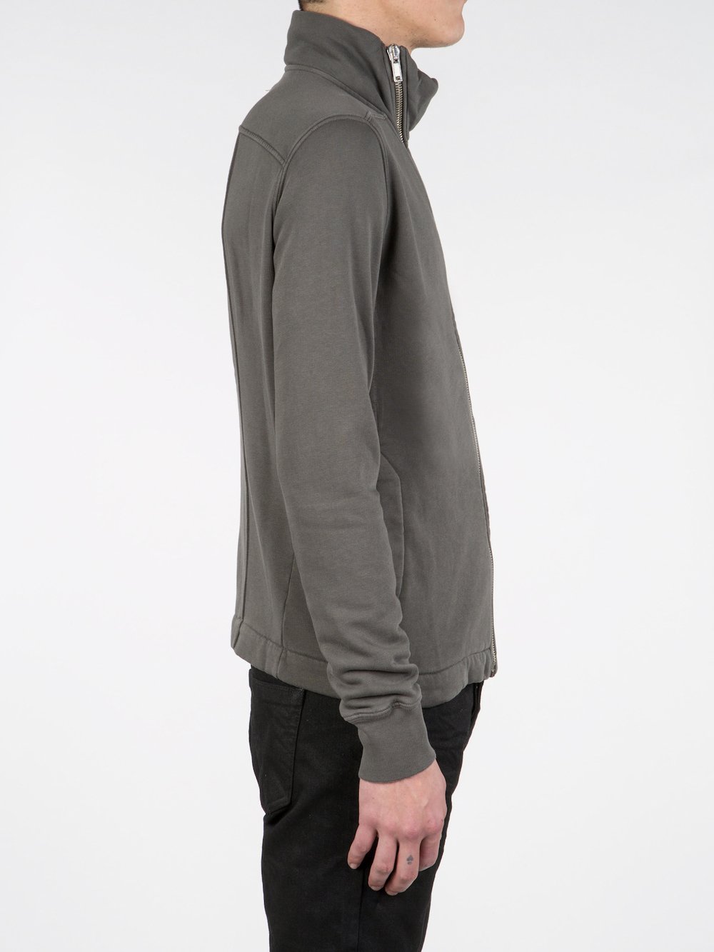 RICK OWENS DRKSHDW - MOLLINO SWEATSHIRT
