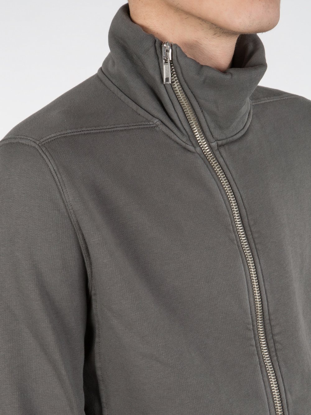 RICK OWENS DRKSHDW - MOLLINO SWEATSHIRT