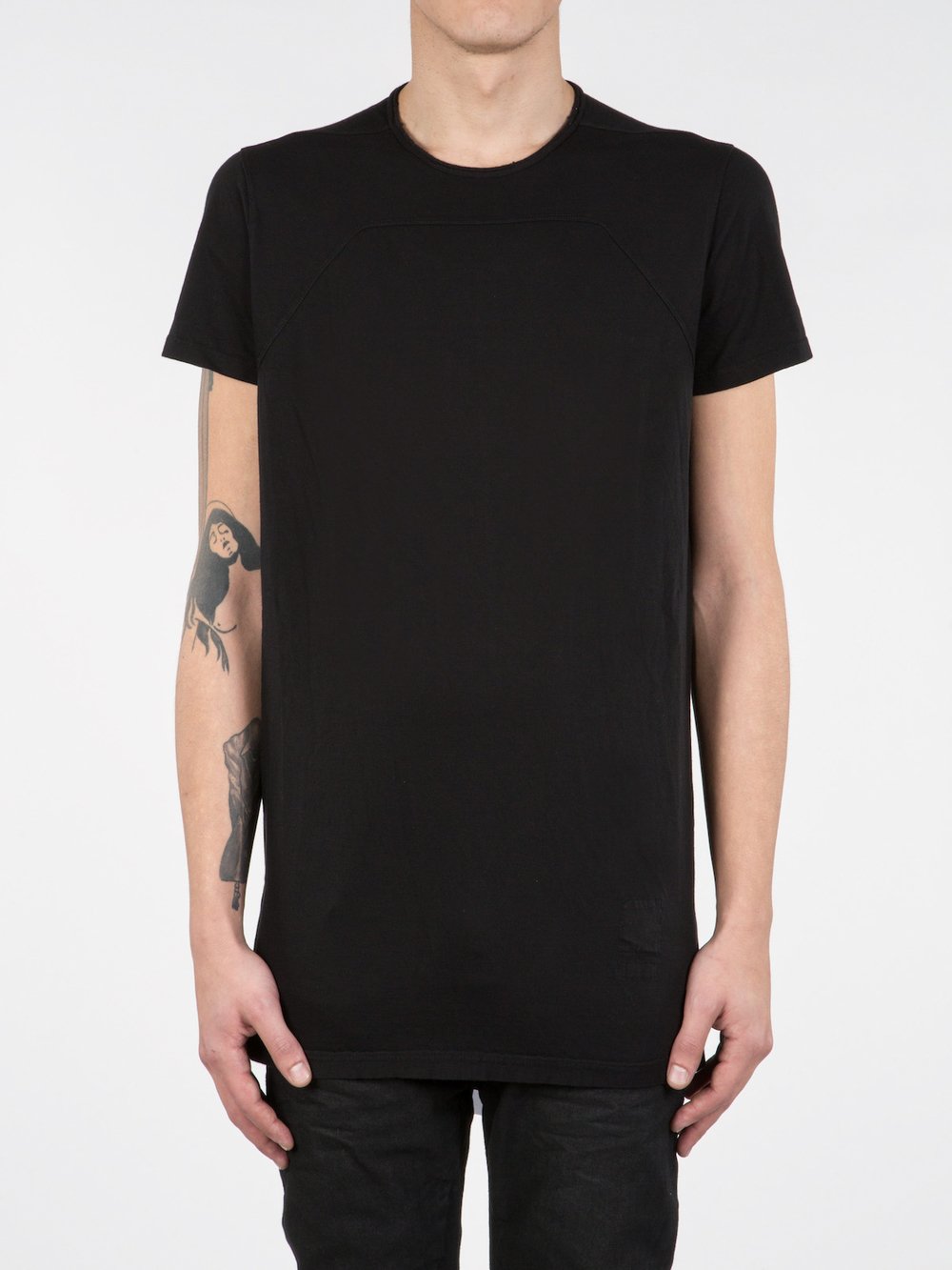 RICK OWENS DRKSHDW - SHORT SLEEVE TEE