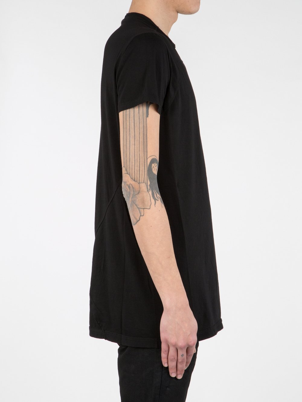 RICK OWENS DRKSHDW - SHORT SLEEVE TEE