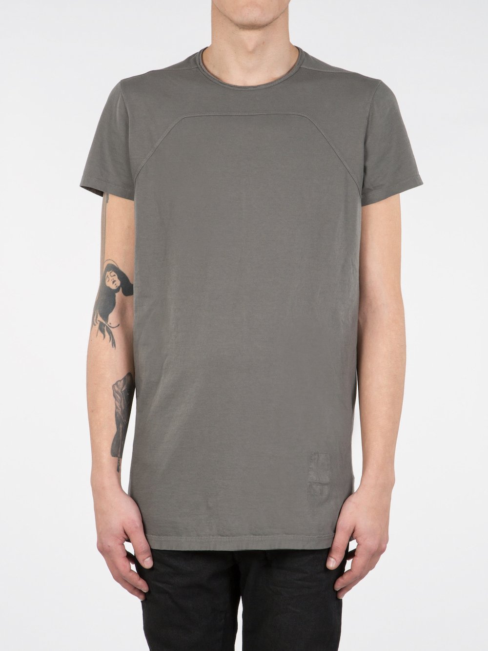 RICK OWENS DRKSHDW - SHORT SLEEVE TEE