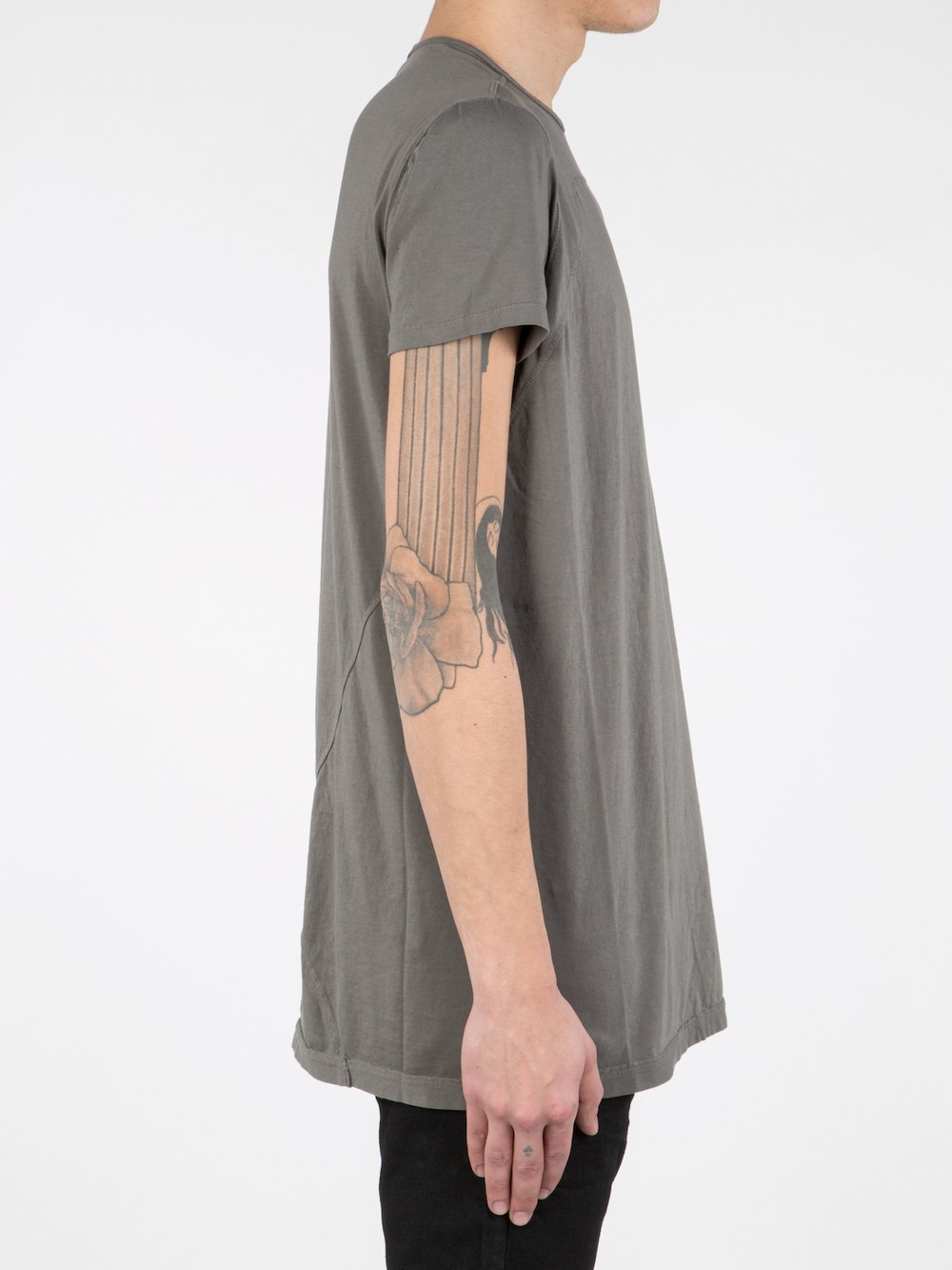 RICK OWENS DRKSHDW - SHORT SLEEVE TEE