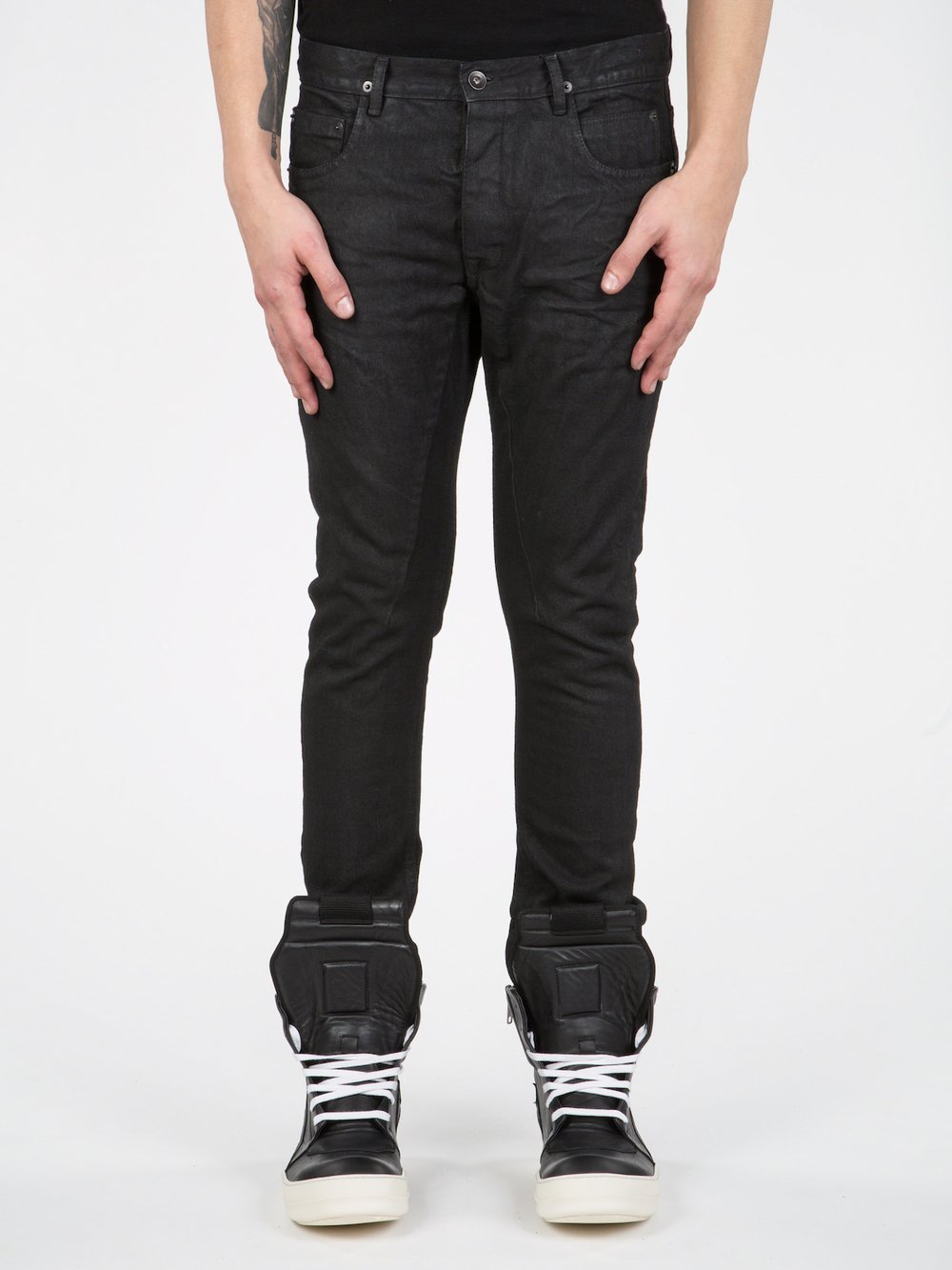 RICK OWENS DRKSHDW - DETROIT CUT