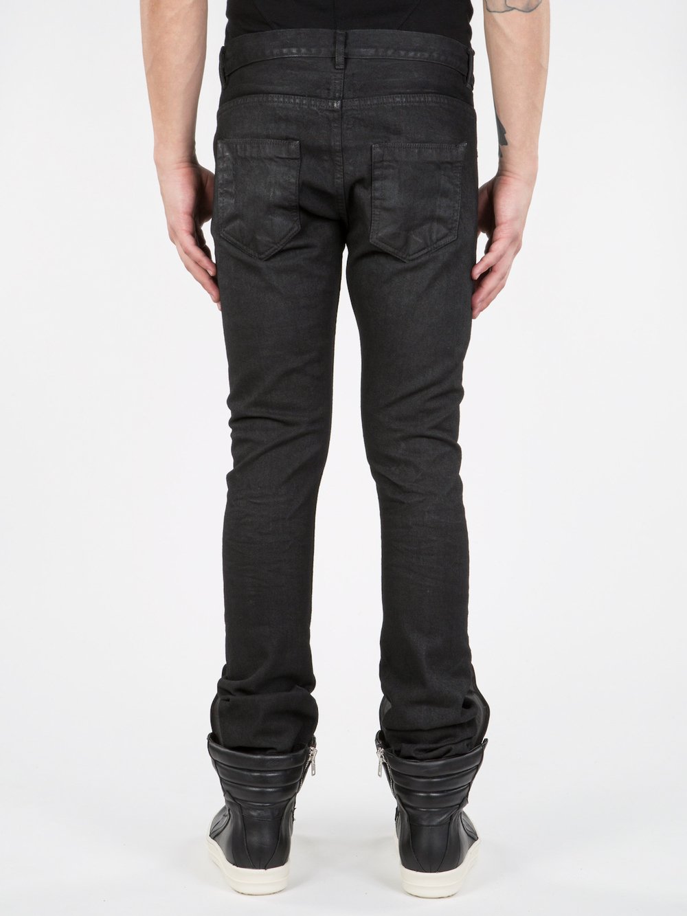 Rick Owens drkshdw Detroit cut size 28購入して数回着用しました